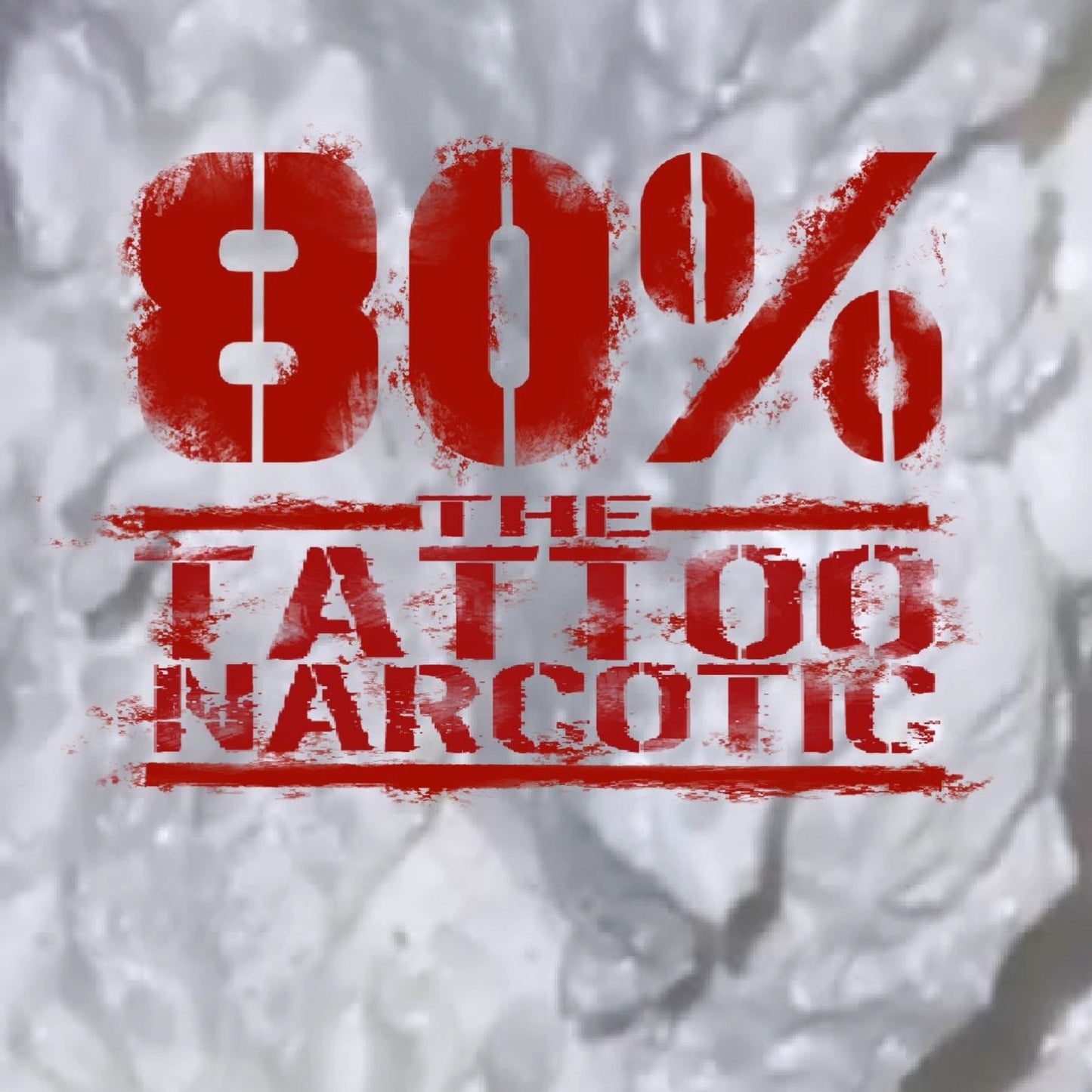 80%THE TATTOO NARCOTIC